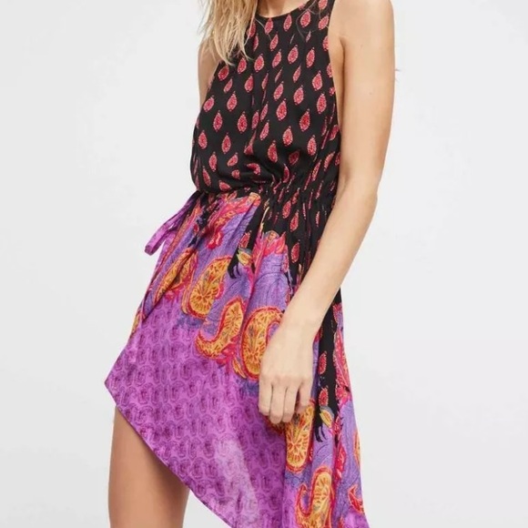 Free People Dresses & Skirts - Free People tank dress size XS NEW Free People Dresses & Skirts - Free People tank dress size XS NEW